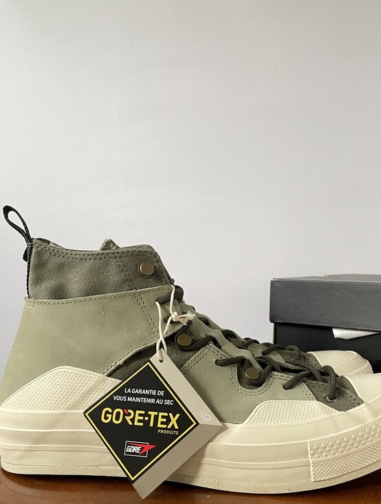 GORE-TEX Other - Converse Chuck 70 GTX Hi Converse Utility Unisex sneakers | USm 8, USw 10
